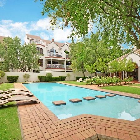 Rivonia One & Only Daire Johannesburg Dış mekan fotoğraf