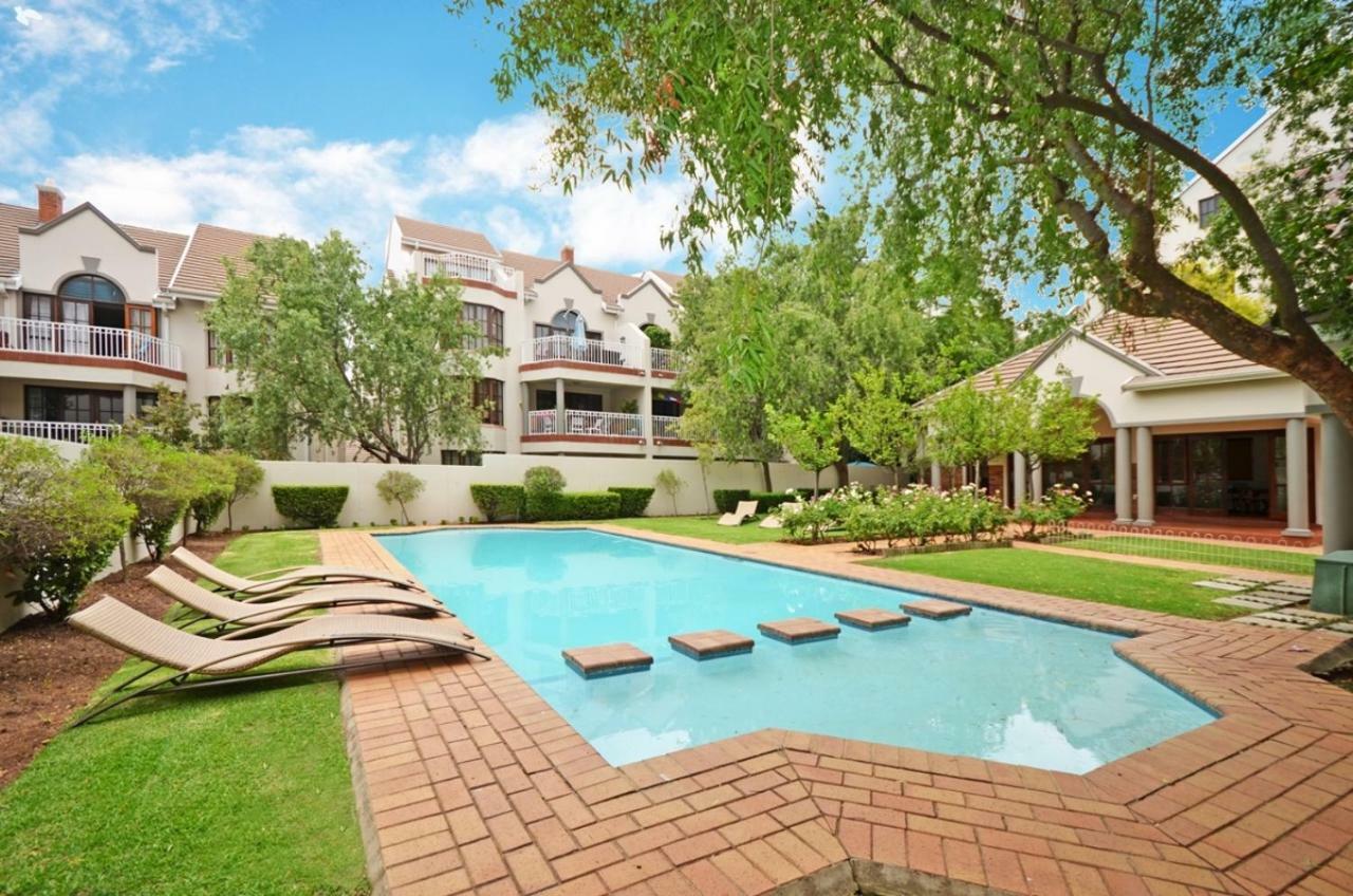Rivonia One & Only Daire Johannesburg Dış mekan fotoğraf