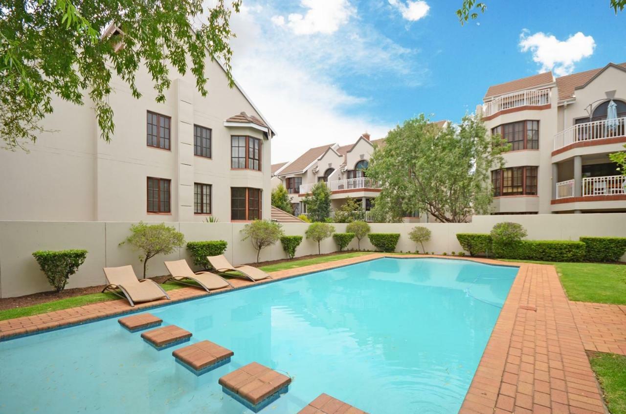 Rivonia One & Only Daire Johannesburg Dış mekan fotoğraf