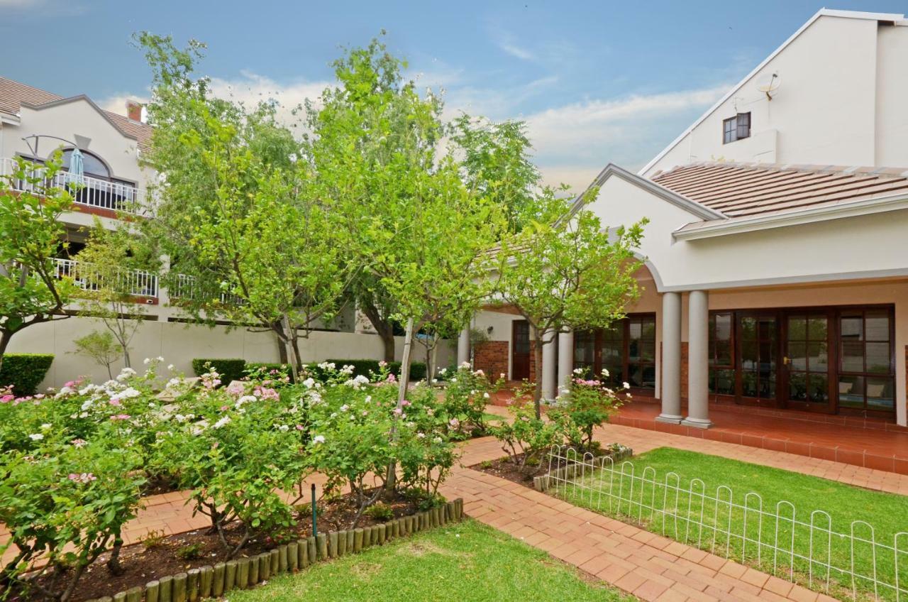Rivonia One & Only Daire Johannesburg Dış mekan fotoğraf