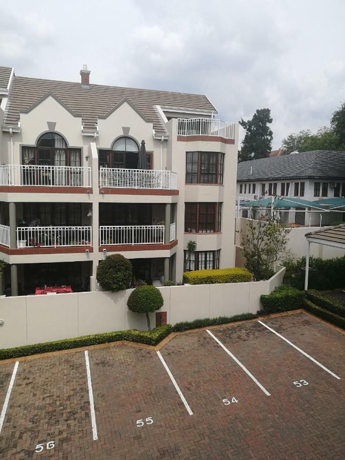 Rivonia One & Only Daire Johannesburg Dış mekan fotoğraf