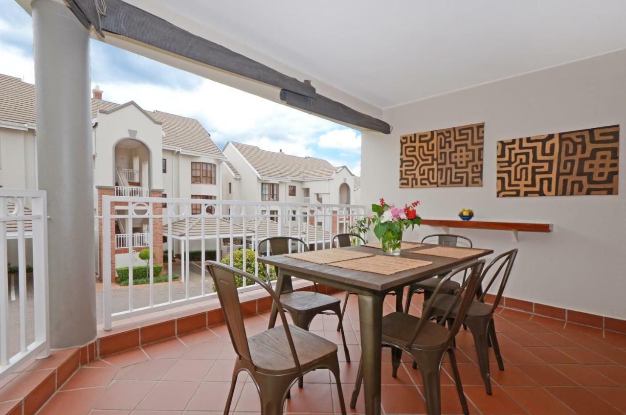 Rivonia One & Only Daire Johannesburg Dış mekan fotoğraf